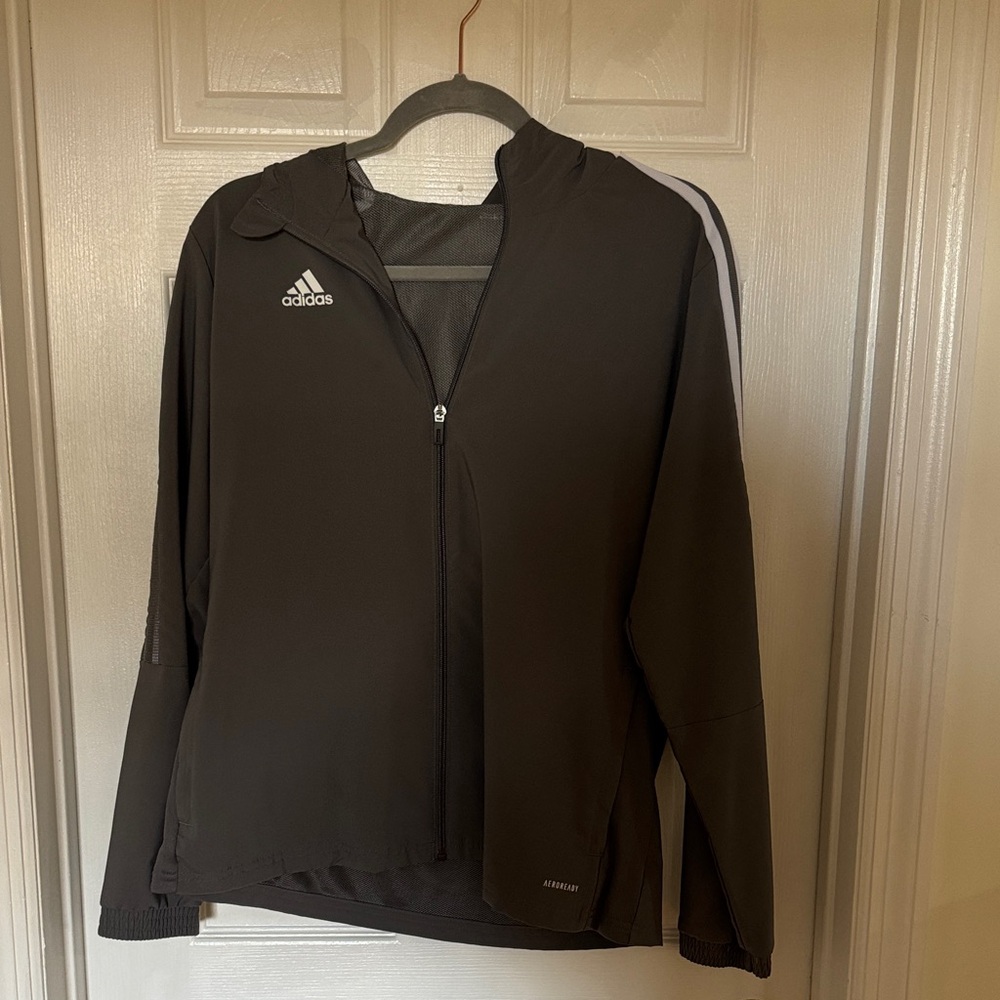 Adidas Black Women's Jacket